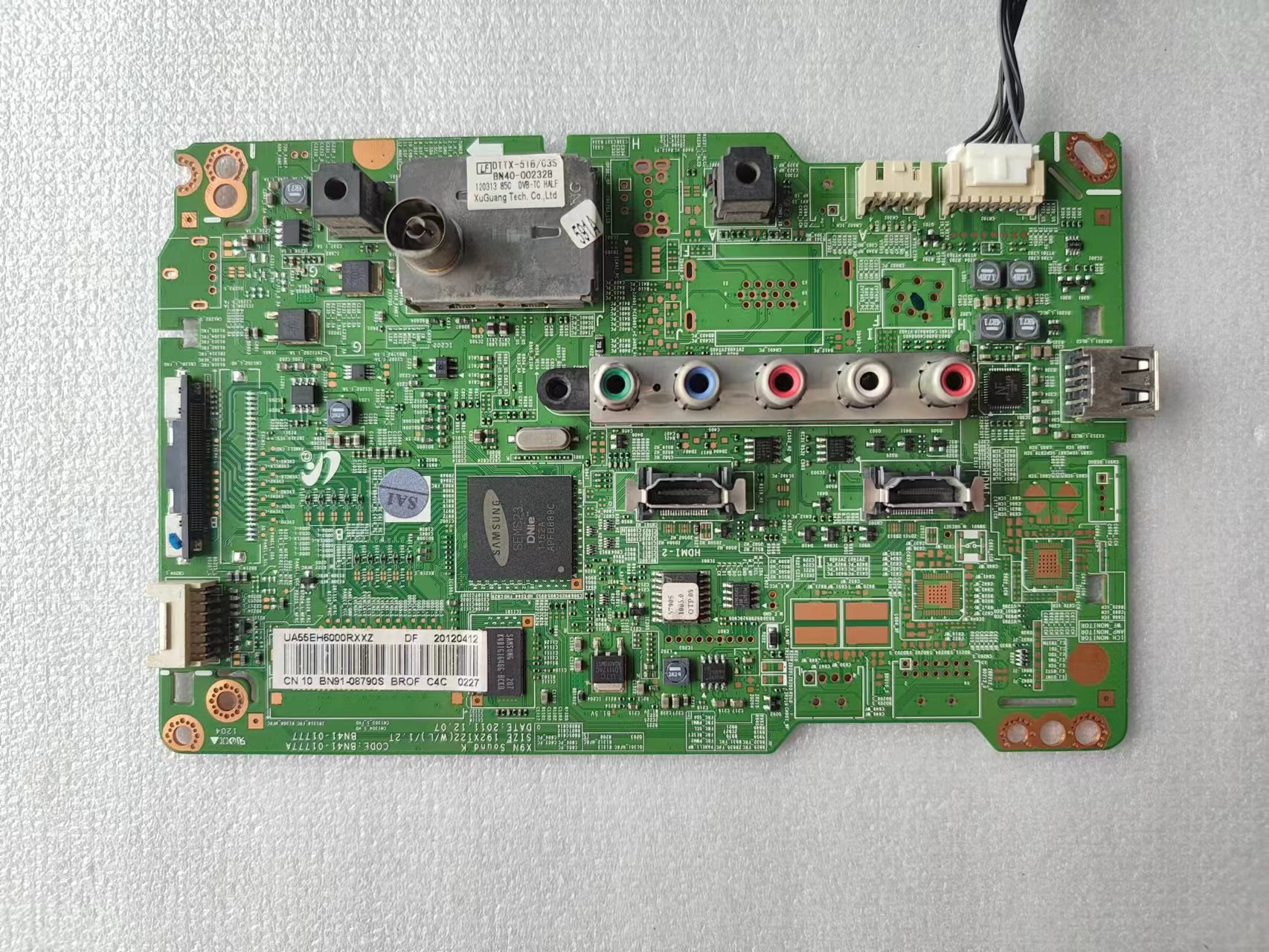 三星主板液晶电视配件