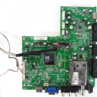 TCL LE32D78主板471-0101-61801G MST6M181-T8B配屏LTA320AN01