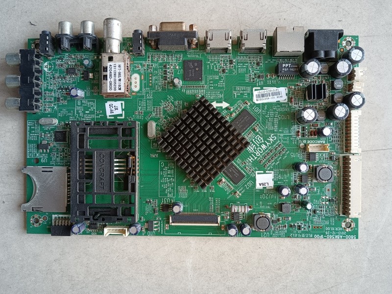 创维主板液晶电视配件