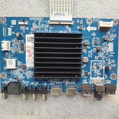 长虹主板液晶电视配件