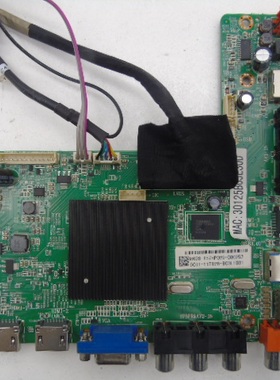 长虹32JZ000主板MSD6A628 4704-M628T8-A1233G21配屏L320BJ7-E1