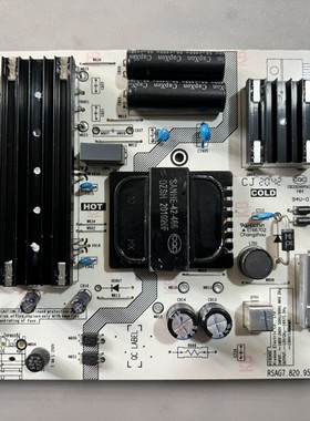 海信55U6900C 55E5F 55E4F N55F液晶电源板RSAG7.820.9571