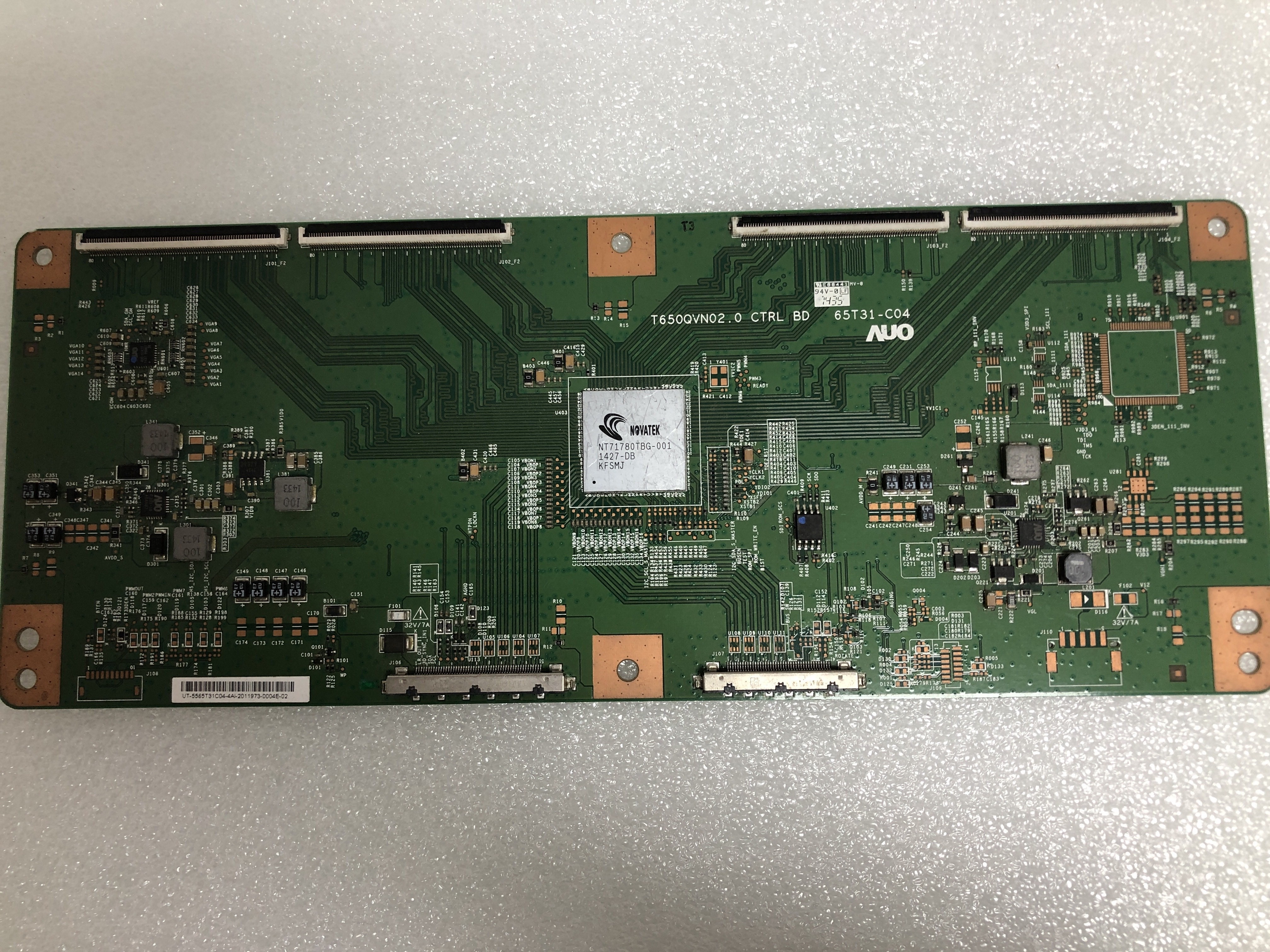 液晶电视配件65T31-C04T650Q