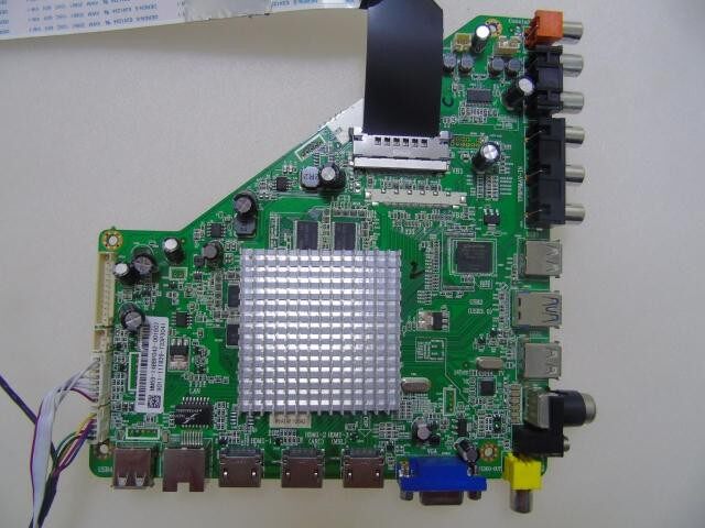 TCL主板4704-液晶电视配件