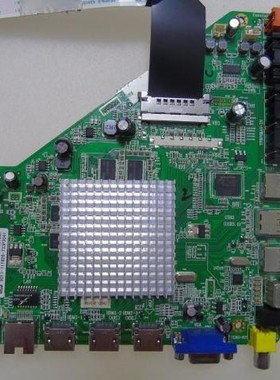 TCL LE49D8800 UD49H18 LED42D88UD主板4704-M918T8-A2333K01