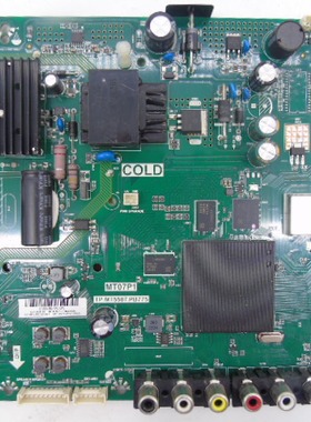 TCL L40PIA-F L32P2 L39F1A  L43P1A 主板TP.MT5507.PB775 MT07P1