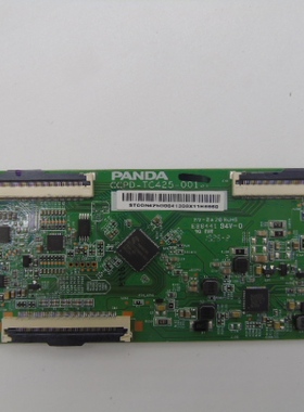 TCL 43L2F逻辑板CCPD-TC425-001 STC0N425