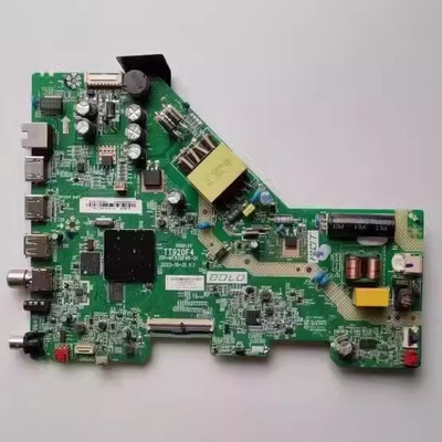 TCL的主板液晶电视配件