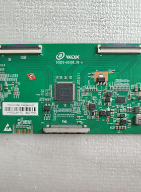 逻辑板DCBDS-B260B-06 P1白色贴纸2K HV650QUB-F70 /HV430QUB-F70