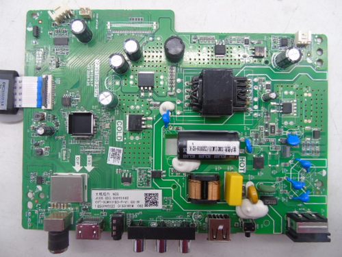 长虹液晶电视配件主板
