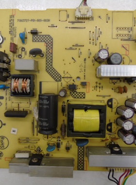 NEC显示器VE2701XG(C)电源板715G3727-P01-005/004-003H