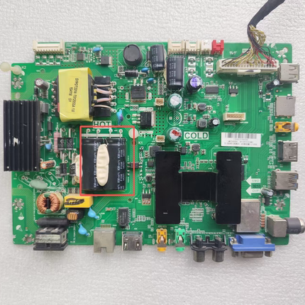 乐华32M80A 42M80A/32S100主板TP.MS628.PB771 MS628PV