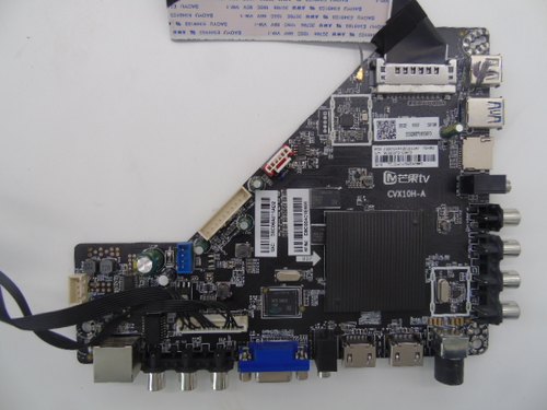 芒果主板液晶电视配件