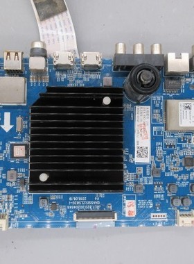 长虹 55Q5T 液晶电视主板JUC7.820.00204646 JUC6.690.00214056