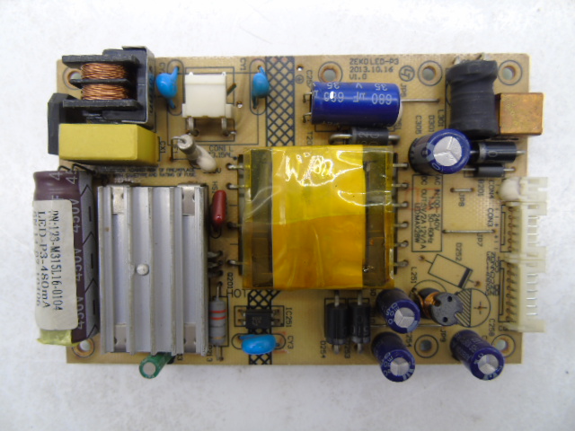 液晶电视配件电源板长城