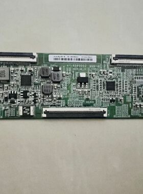 55寸液晶电视配件43M7-ES逻辑板