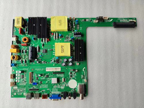 杂牌主板液晶电视配件