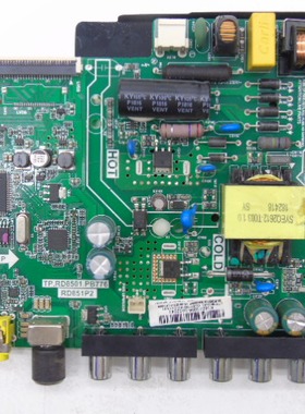 TCL  L32F1B L32F3301B主板TP.RD8501.PB776 RD851P2