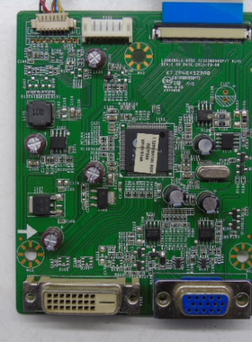 显示器323E7Q驱动板L32BVBA1A-XXDC 2202580900P/T屏BOEA320WU1