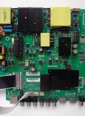 熊猫LE55D80S-UD LE49A75-UD液晶电视主板TP.MS638.PC758