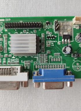 显示器42寸驱动板R61 E3 1628 配屏LC420DUJ(SG)(E1)/LC430DUE