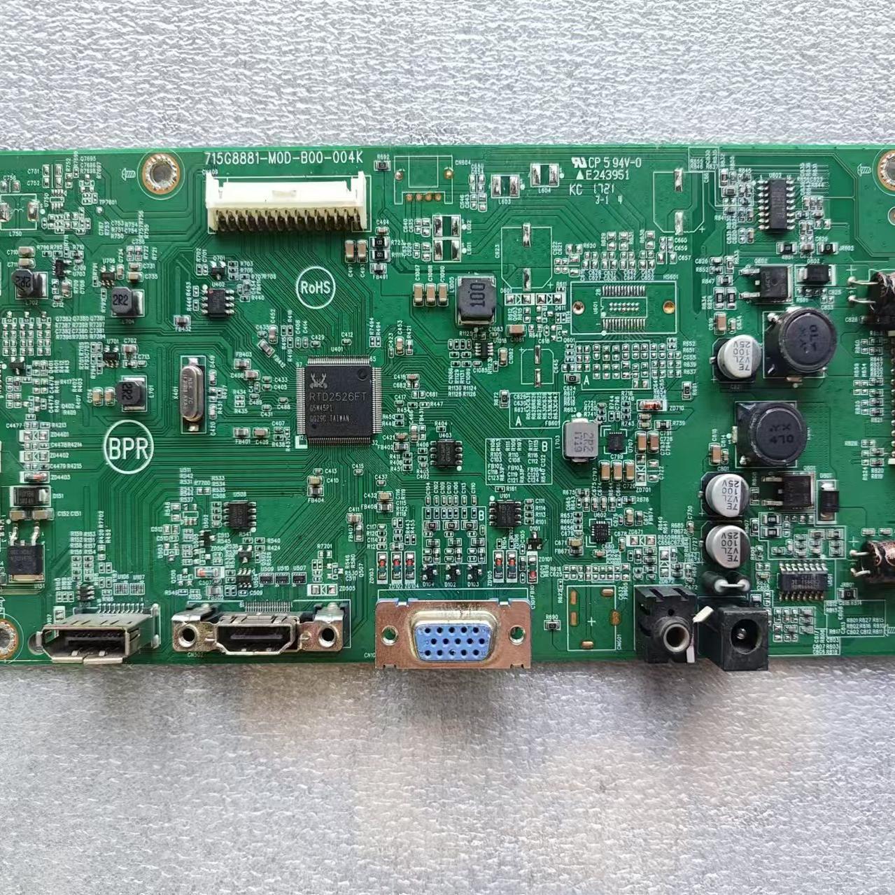 显示器驱动板液晶电视配件