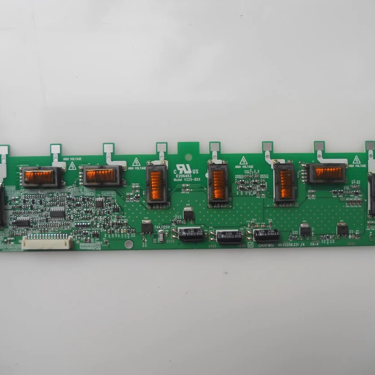 海尔高压板液晶电视配件