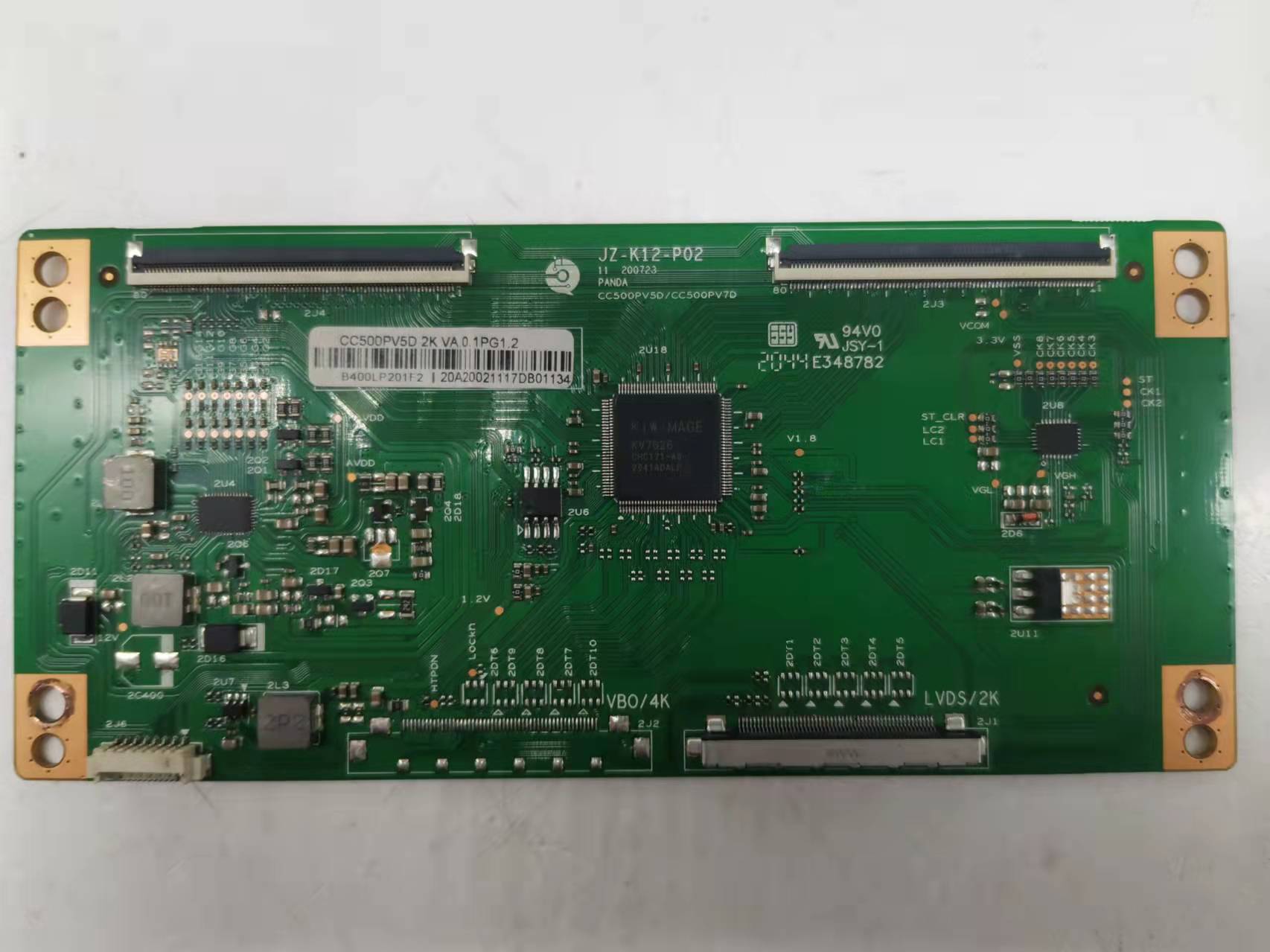 液晶电视配件JZ-K12-P02