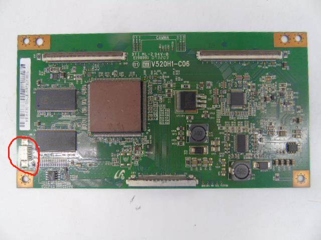 海信逻辑板液晶电视配件