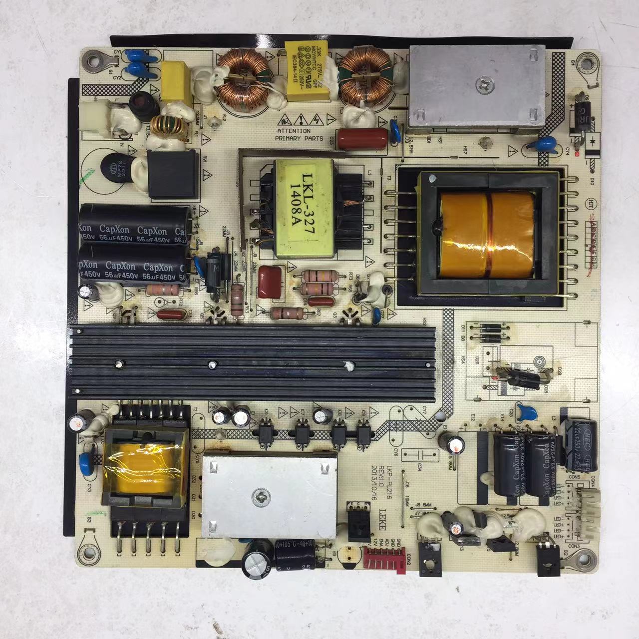 同方液晶电0电源板液晶电视配件