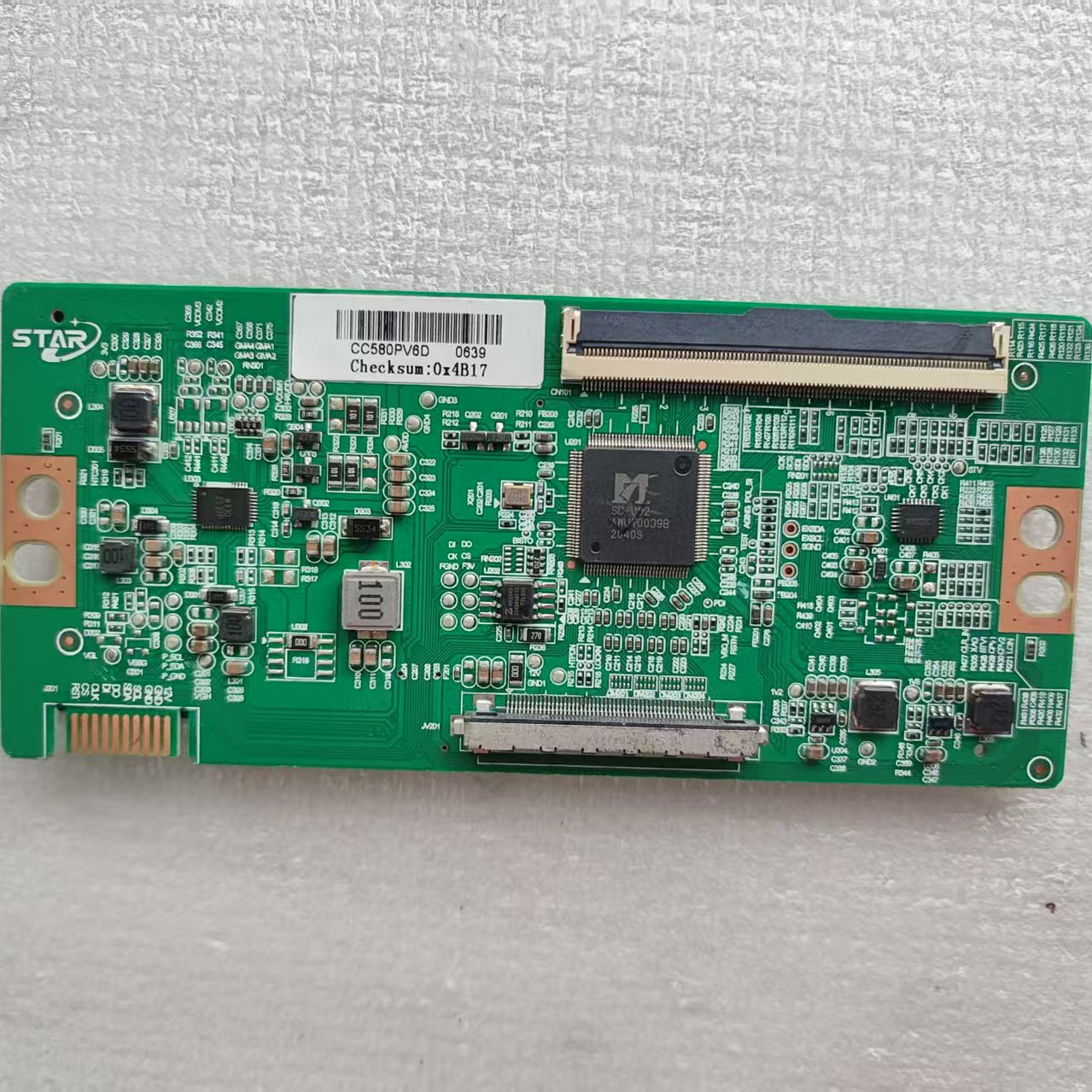 杂牌逻辑板液晶电视配件