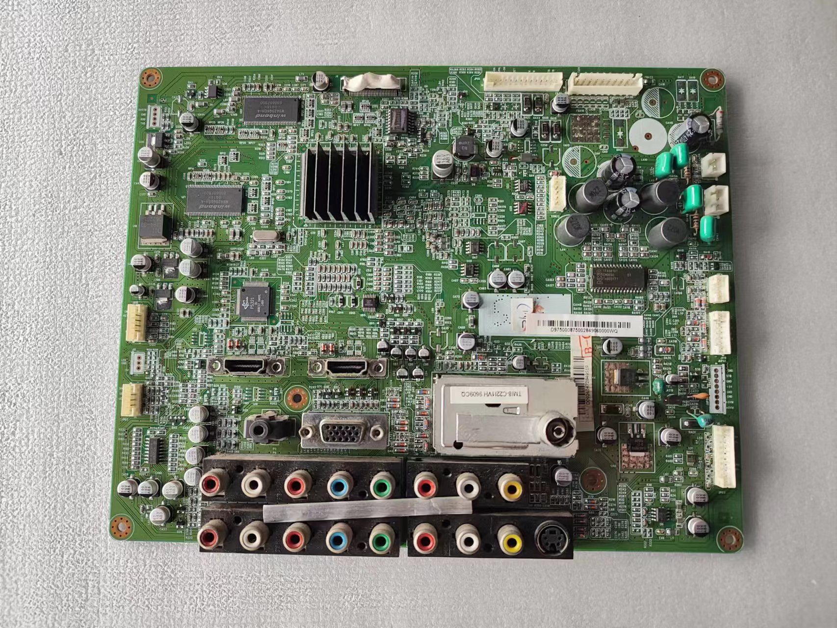 长虹主板液晶电视配件