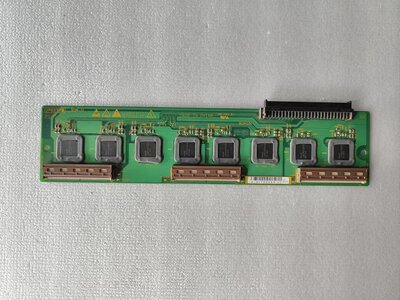 日立缓冲板液晶电视配件