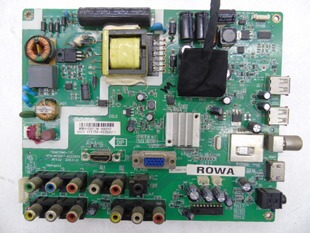 乐华 LED24C310A 主板 TSUMV59MS-T7C 4714-MV59T7-A2233K01