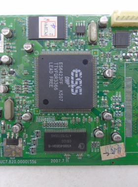 长虹LT37866液晶电视数字板JUC7.820.00001556