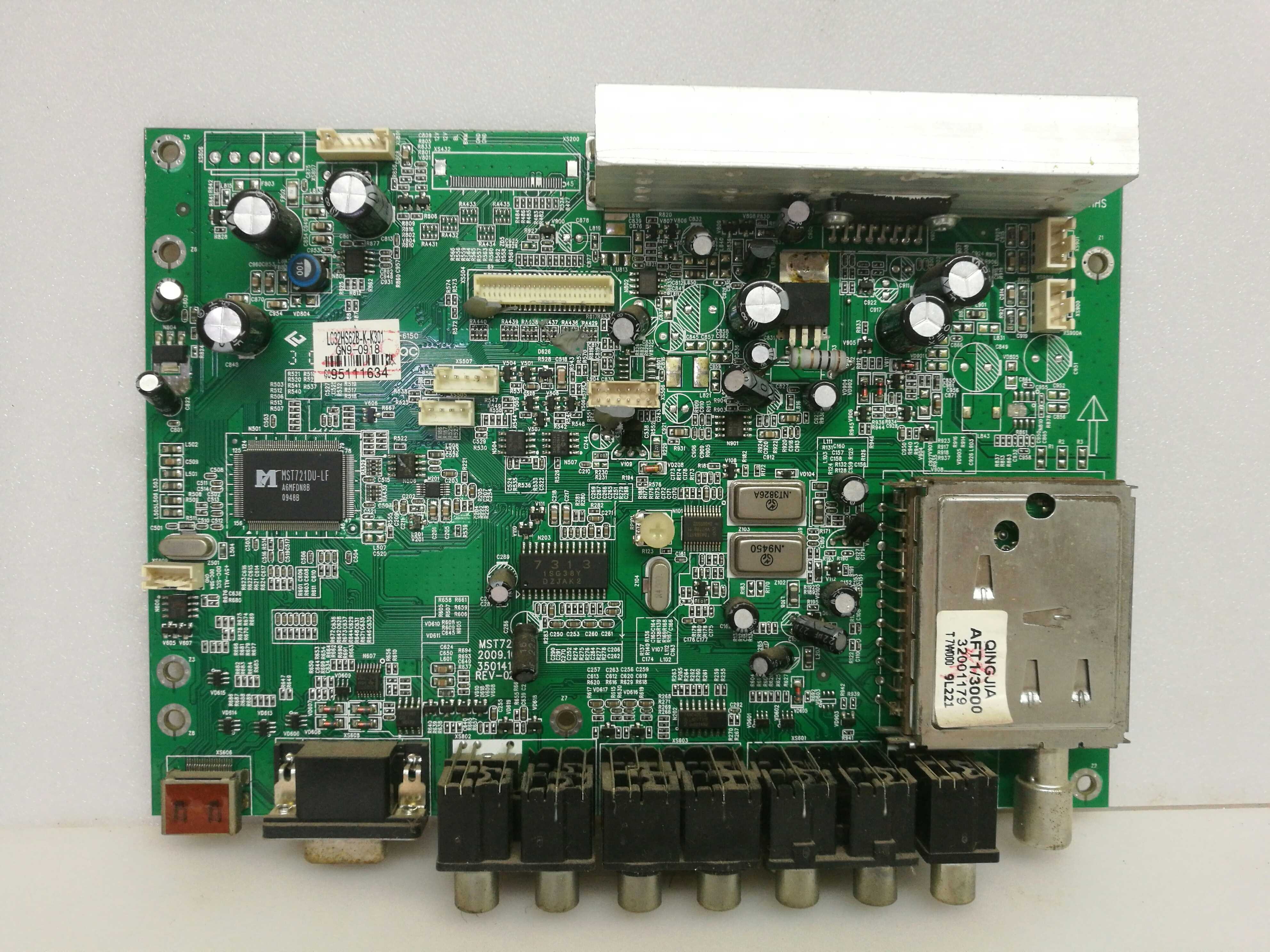 35014125液晶电视配件测试推荐