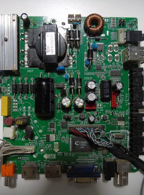杂牌46寸 KLV-46R476A液晶电视三合一主板V59US P4A