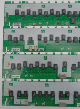 索尼KDL-52V4800/52V5500/52V440A高压板SSB520H24S01 REV0.2四片