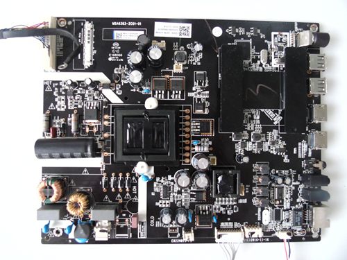 风行主板液晶电视配件