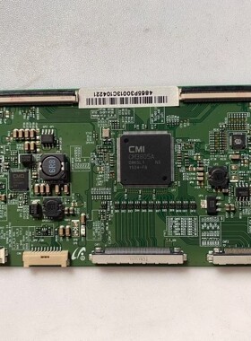 长虹3D65C6000iD逻辑板V650HK1-CS6