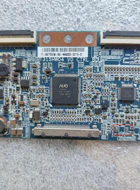 海尔LU37F6逻辑板T315HW04 V0 CTRL BD 31T09-C0E