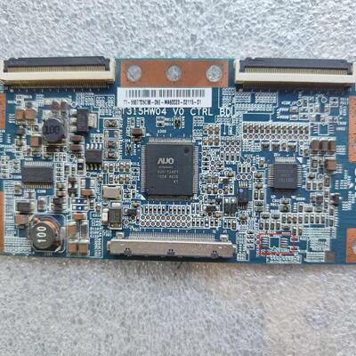 海尔逻辑板液晶电视配件