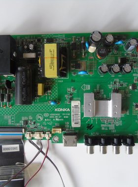 康佳LED39F2600C LED39E330CE主板35021450