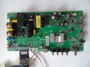 康佳LED39F2600C LED39E330CE主板35021450