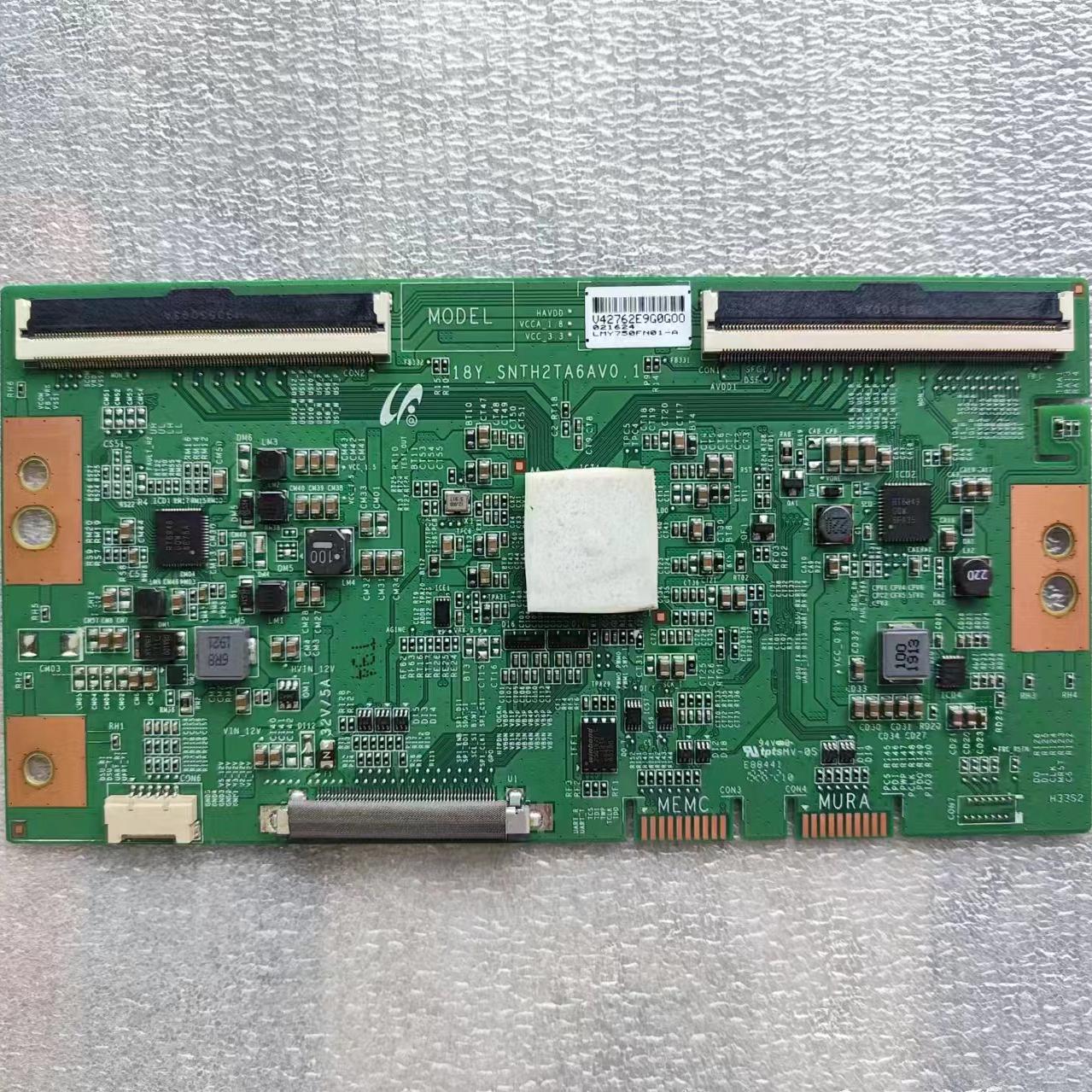 索尼逻辑板液晶电视配件