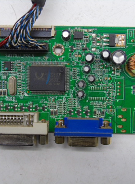 杂牌QW3285DGN VX3209-SW VS16365驱动板主板SM271LU-R20.5