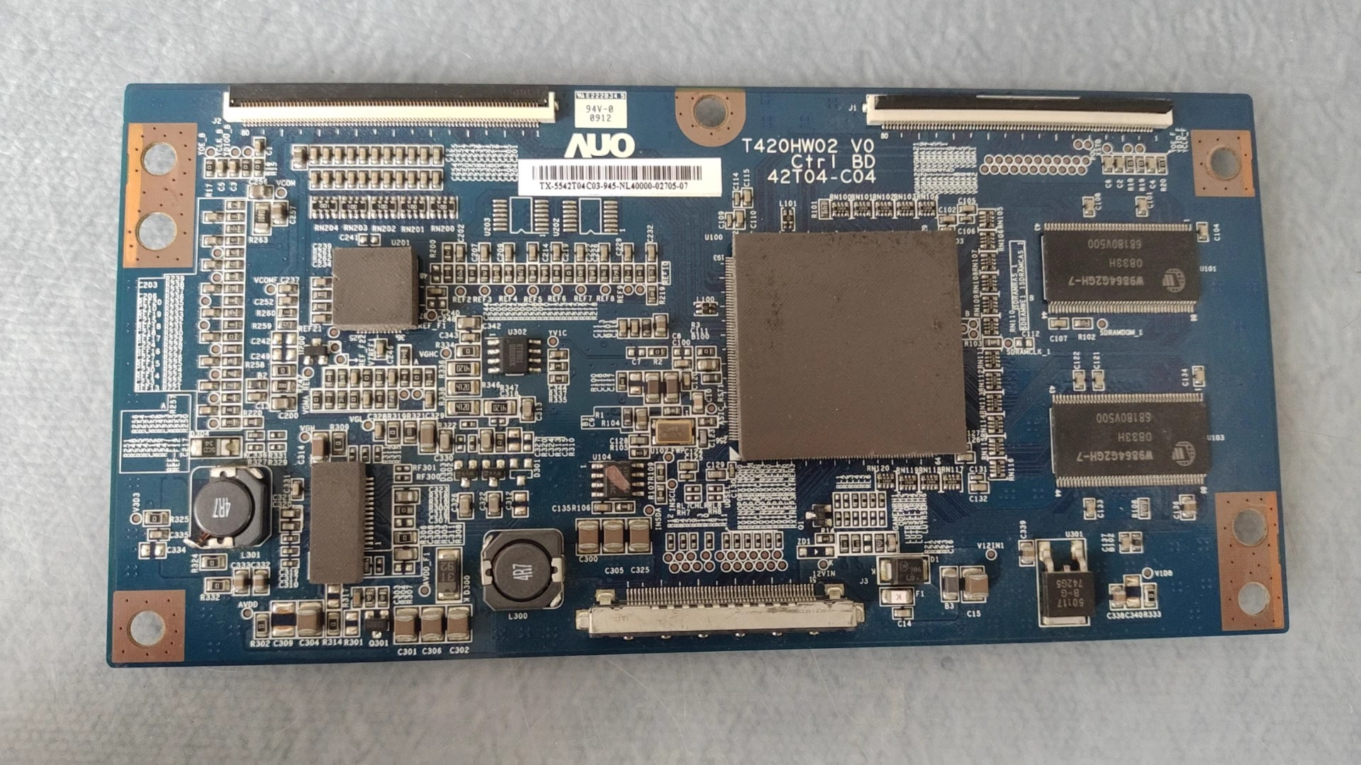 逻辑板液晶电视配件TCL