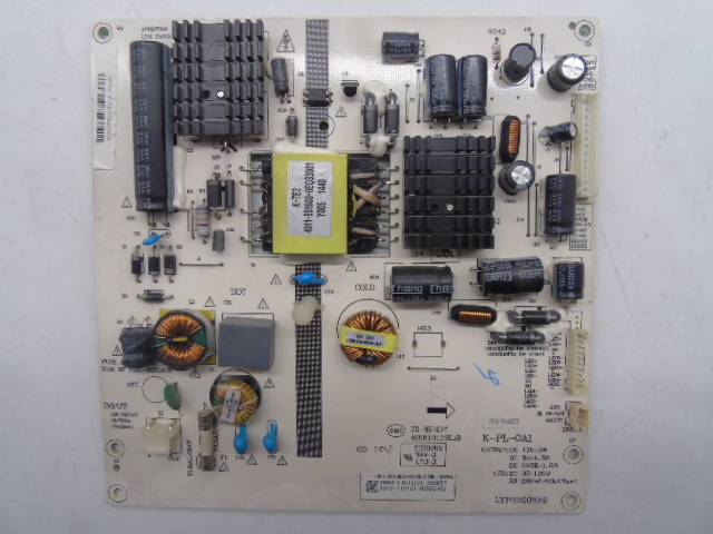 杂牌电源板液晶电视配件