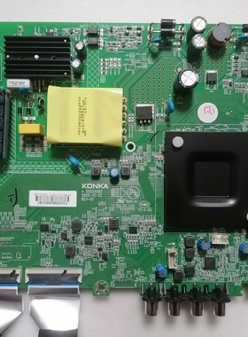 康佳LED43K620 43U5 LED43C5 50U5 LED43C1主板35025093