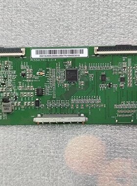 逻辑板PS550CT01-1-C-4 W191B-004A E318699